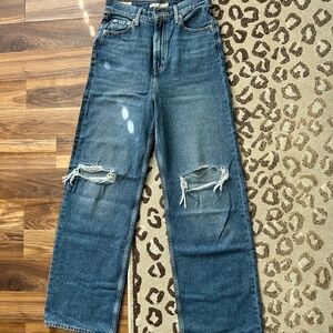 Levi’s High Loose Jeans 26